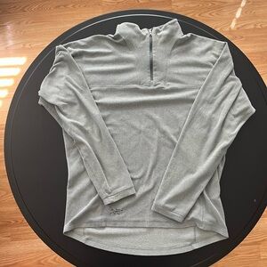 Arc’teryx 1/4 zip pullover
